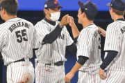 【悲報】侍ジャパンを3連勝に導いてる稲葉篤紀監督、叩かれまくる