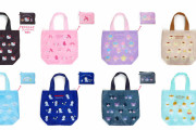 「サンリオ」エコバッグ4種がリニューアルして登場！新生活準備やプチギフトにもオススメ♪