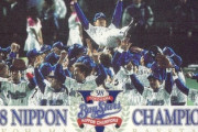 1998年優勝時の横浜の守備力w