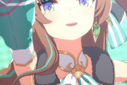 【ウマ娘】エフフォーリアは見れば見るほど正統派美少女、しかもガードが固いんだ。