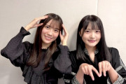 【日向坂46】まりふぃ年齢差感じないなw