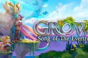 【朗報】『グロウ・ソング・オブ・エバーツリー』配信開始！！幻想的な風景が広がる世界“アラリア”を舞台に、土地を育てたり、建物を配置したりと自分だけの街作りが楽しめるワールドクラフトゲーム