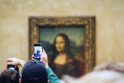 【画像】モナリザ、過激派テロリストにより逝くｗｗｗｗｗｗｗｗｗｗｗ