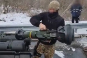 ウクライナ民兵に「NLAW対戦車ミサイル」が大量に配布される！