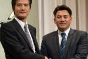 ロッテ山室社長が退任…河合オーナー代行が社長兼務「次のステージへ」