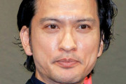 【悲報】元TOKIO長瀬智也さん、とんでもない場所で目撃される