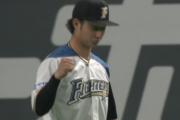 【日ハム】五十幡の代理の浅間wwwww