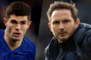 【プレミアリーグ】チェルシー指揮官がプリシッチの戦列復帰を喜ぶ「恋しく思っていた」