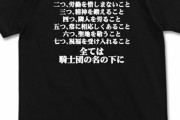 【ミリオンライブ】全ては騎士団の名のもとに！だけ言えればええやろという風潮