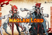 『マグラムロード』発売決定！豪華クリエイター陣が贈る魔剣創造アクションRPG
