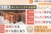 マナー講師「初詣のお賽銭に、500円玉を入れてはいけません」