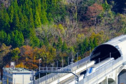 【鉄道/リニア】山梨県のボーリングでも静岡県内地下水流出リスク　ＪＲ東海、初めて認める