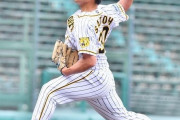 阪神・佐藤蓮　本物のスケールの大きな投手へ／待たれる一軍デビュー