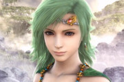 【画像】FF4のリディアちゃんが可愛すぎるｗｗｗｗｗｗ