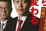 大阪都構想について、できるだけ分かり易く解説するわ。