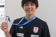 【パリ五輪】クライミング日本勢がワンツー発進！17歳の世界王者・安楽宙斗がボルダー予選でトップ　楢崎智亜も2位