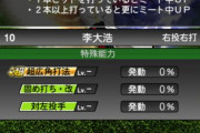 【プロスピA】「固め打ち」って言うほど無能か？