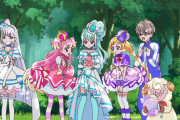 【プリキュア】何だかんだニャミー以外戦闘シーンなしでここまでやれてるの凄い気がしてきた・・・