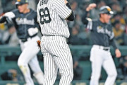日シリの阪神SBは紙一重の差って感じだったよな