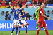 【FIFA W杯】韓国メディア「日本こそがアジア最強だ！」