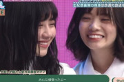 【日向坂46】宮田愛萌×渡邉美穂、これもう天国だろ...
