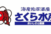 【悲報】庶民の味方だった「さくら水産のランチ」 見るも無惨な姿で発見される