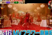 【櫻坂46】流れ弾も金掛かってるな