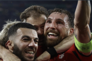 ジョージア、ポルトガル相手に大金星！「初の国際大会出場で決勝トーナメント進出」の快挙