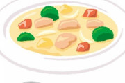 三大ご飯のおかずにならないもの「おでん」「シチュー」あと一つは？