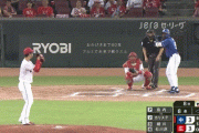 中日・カリステ、覚醒　今日2本目は8回に勝ち越し弾ｗｗｗｗｗｗｗｗ