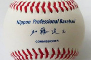 【悲報】NPB、違反球の年並みの打低になってしまう