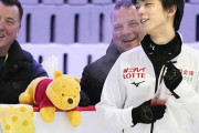 羽生結弦とは決別か…名将ブライアン・オーサー氏は中国人フィギュア選手の指導に熱