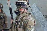 マイクロソフト、米陸軍の戦闘部隊にゴーグル端末を供給へ…拡張現実(AR)技術を搭載！