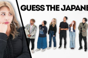 海外「出演者みんな気になる！」日本人はこの中で誰？声だけで当てるクイズに反響