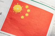 海外「コロナウイルスを広めた中国が謝罪しろよ！」コロナウイルスの中国国旗をデンマークのユランズ・ポステンが掲載、中国大使館が謝罪を求める事態に