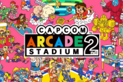 「カプコンアーケード 2ndスタジアム」の発売日が7月22日に決定。全32タイトル