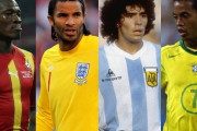 無一文になったサッカーのスター選手12人…ロナウジーニョ、マラドーナ、ガスコインら大物多数