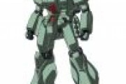 好きなガンダムの量産型モビルスーツがジェガンなんやが