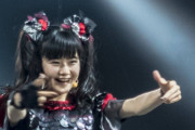 BABYMETALのショーで大村とLedaを観ることはまだ出来ないのかな？　【海外の反応】
