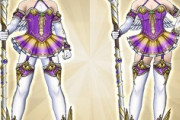 【DQウォーク】しんぴのビスチェはもう人権といっていい