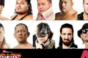 「G1 CLIMAX 30」Aブロックの優勝決定戦進出者は誰だ！