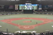 西武×ソフトバンク　観客動員数13372人