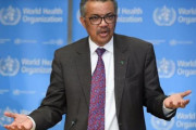 【ワクチン追加接種】WHO テドロス「人類の恥だ」