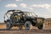 マッドマックス？GMが米陸軍用に新型歩兵分隊車両(ISV)を発表…すでに2,000台以上を受注！