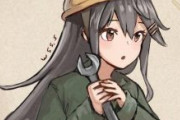 【艦これ】今年ってか今月は榛名がくるのかね 改造