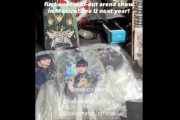 【海外】海賊版商品をチェックするBABYMETALのプロデューサーKOBAMETAL