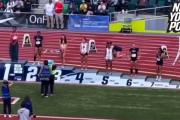 米：学生女子陸上200M走で男性トランスジェンダー選手が優勝…会場からはブーイングも[海外の反応]