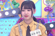 【日向坂46】負けた富田鈴花、まさかの行動に出る