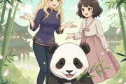 【国際】中国が韓国へ新たにパンダ貸与か　両国当局が協議開始