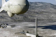 あらゆることを同時に監視。米軍が監視バルーンの試験飛行を実施（アメリカ）
